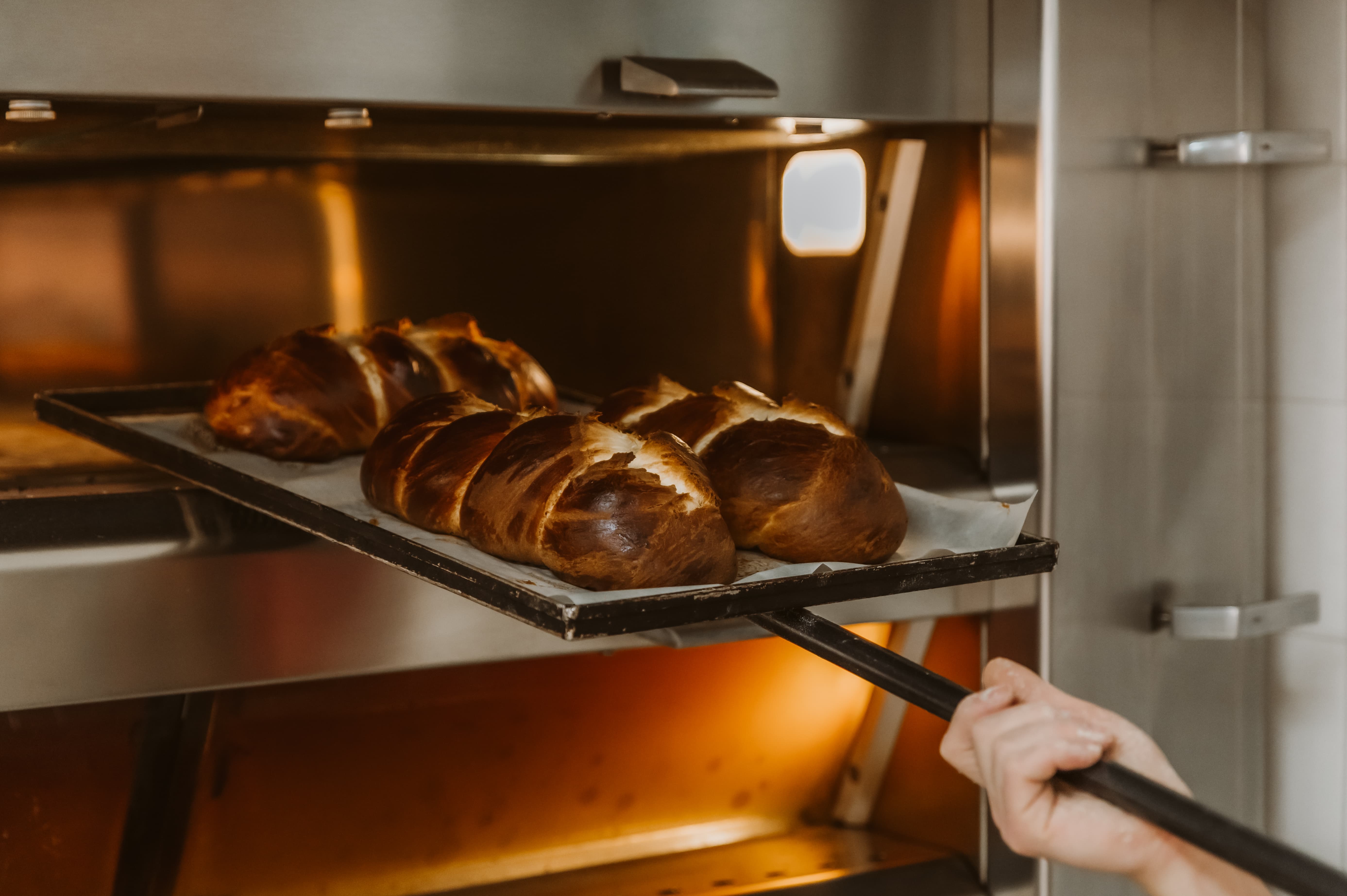Cottura in forno